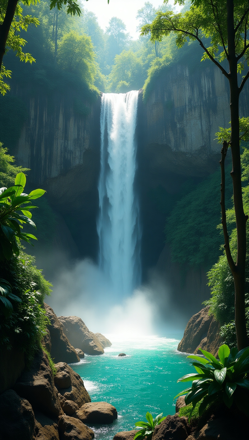 Waterfall