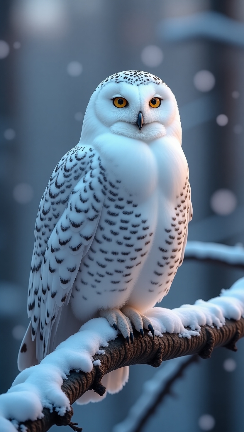 Snowy Owl
