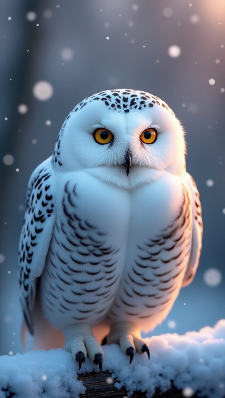 Snowy Owl