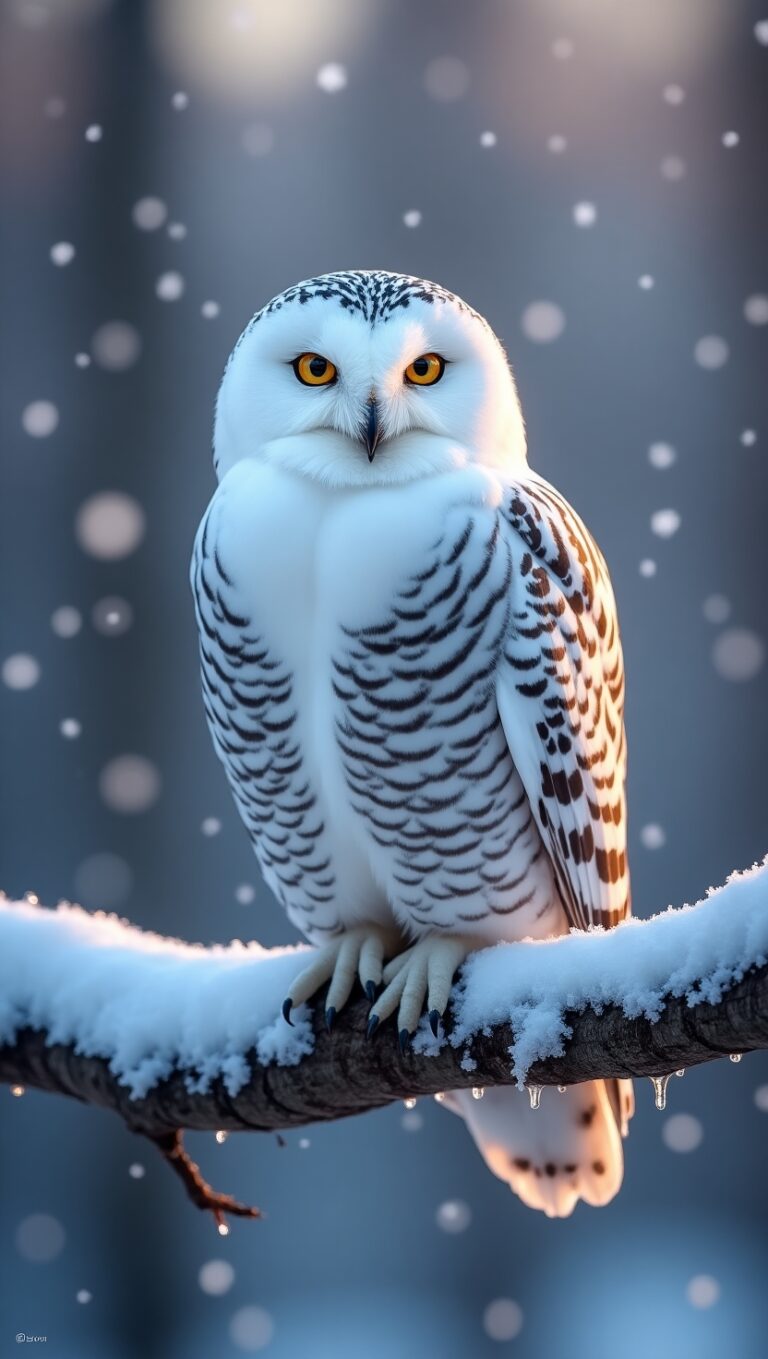 Snowy Owl