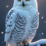 Snowy Owl