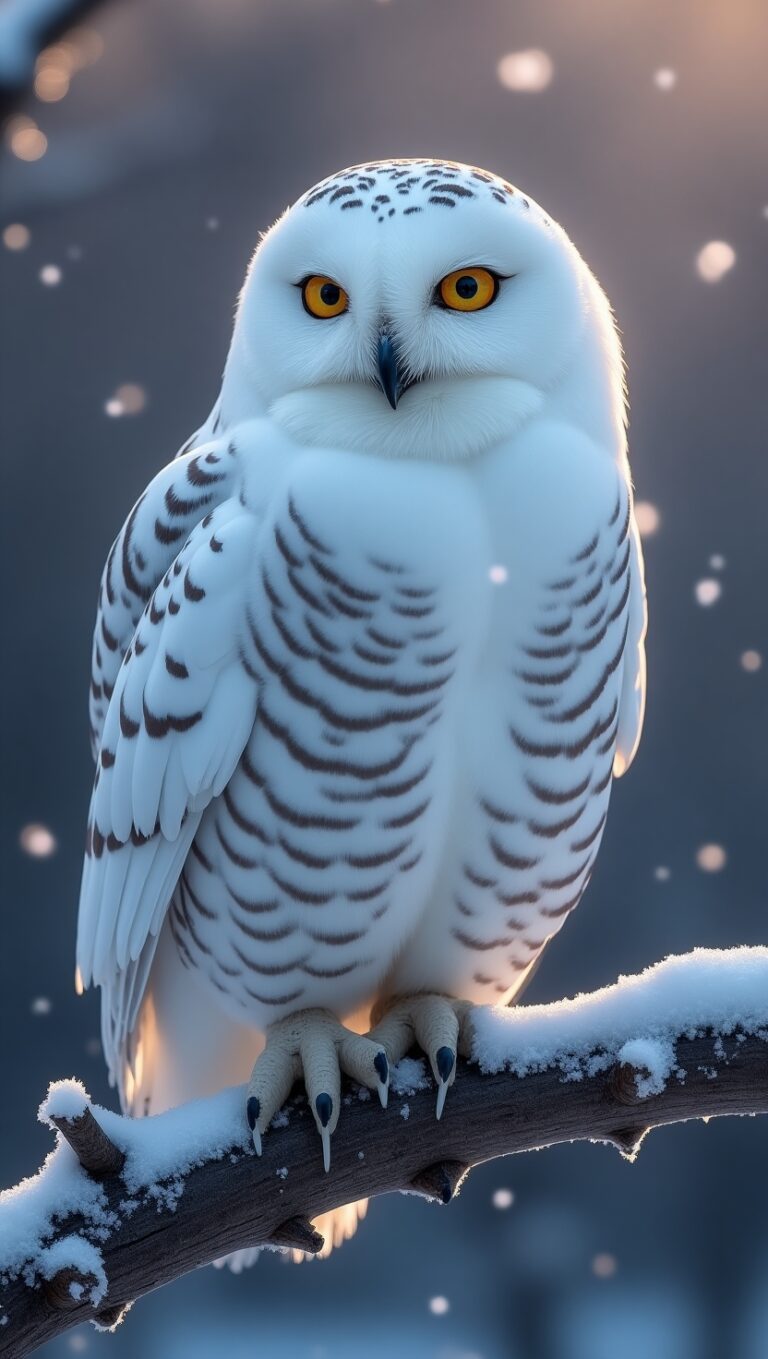 Snowy Owl