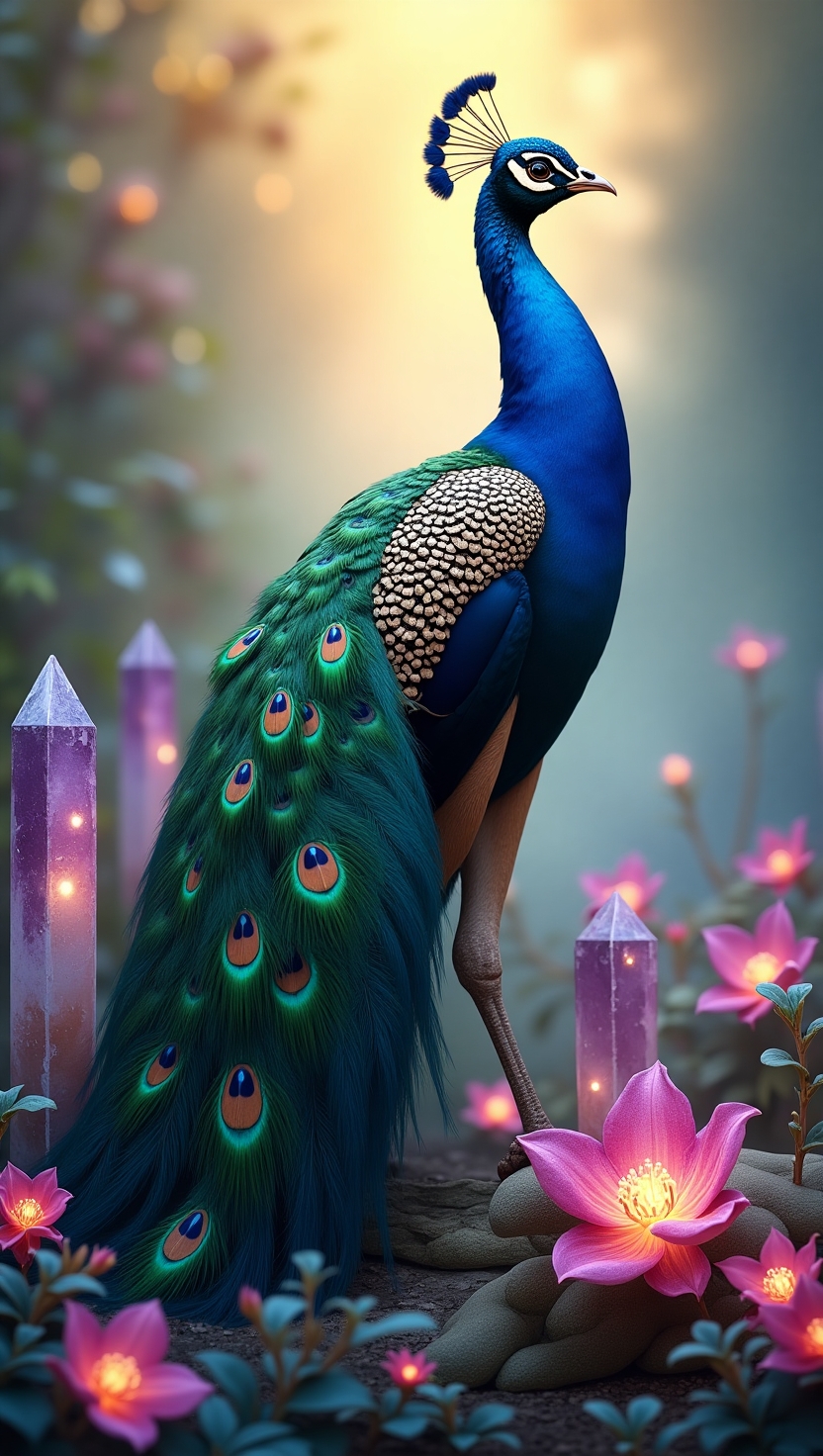 Royal Peacock