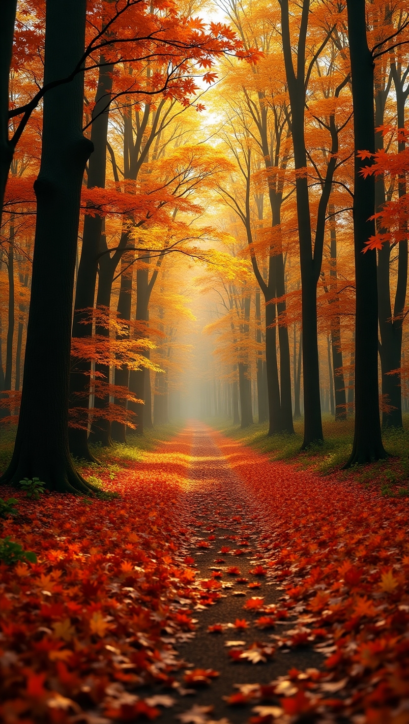 Autumn Forest