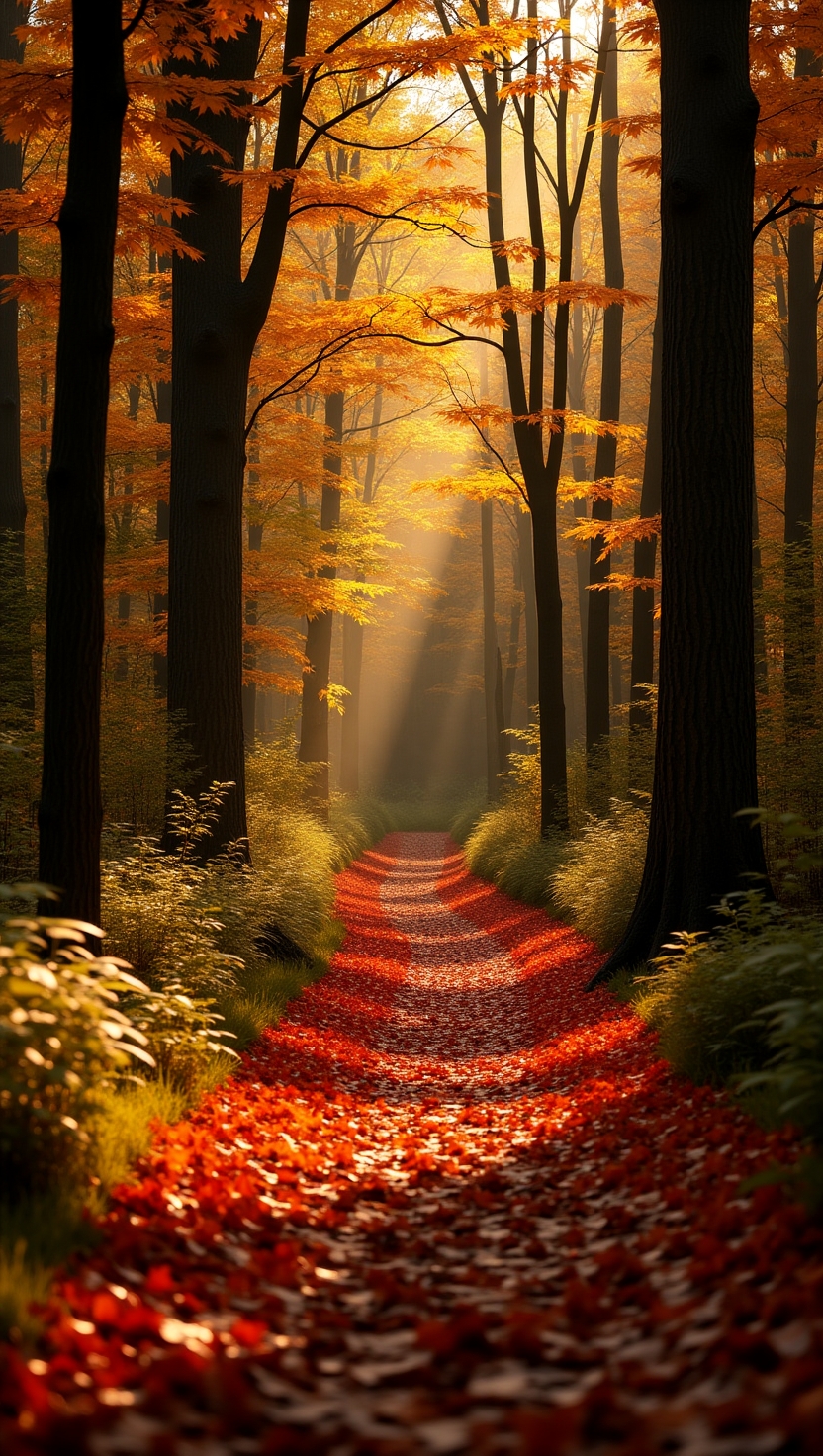 Autumn Forest