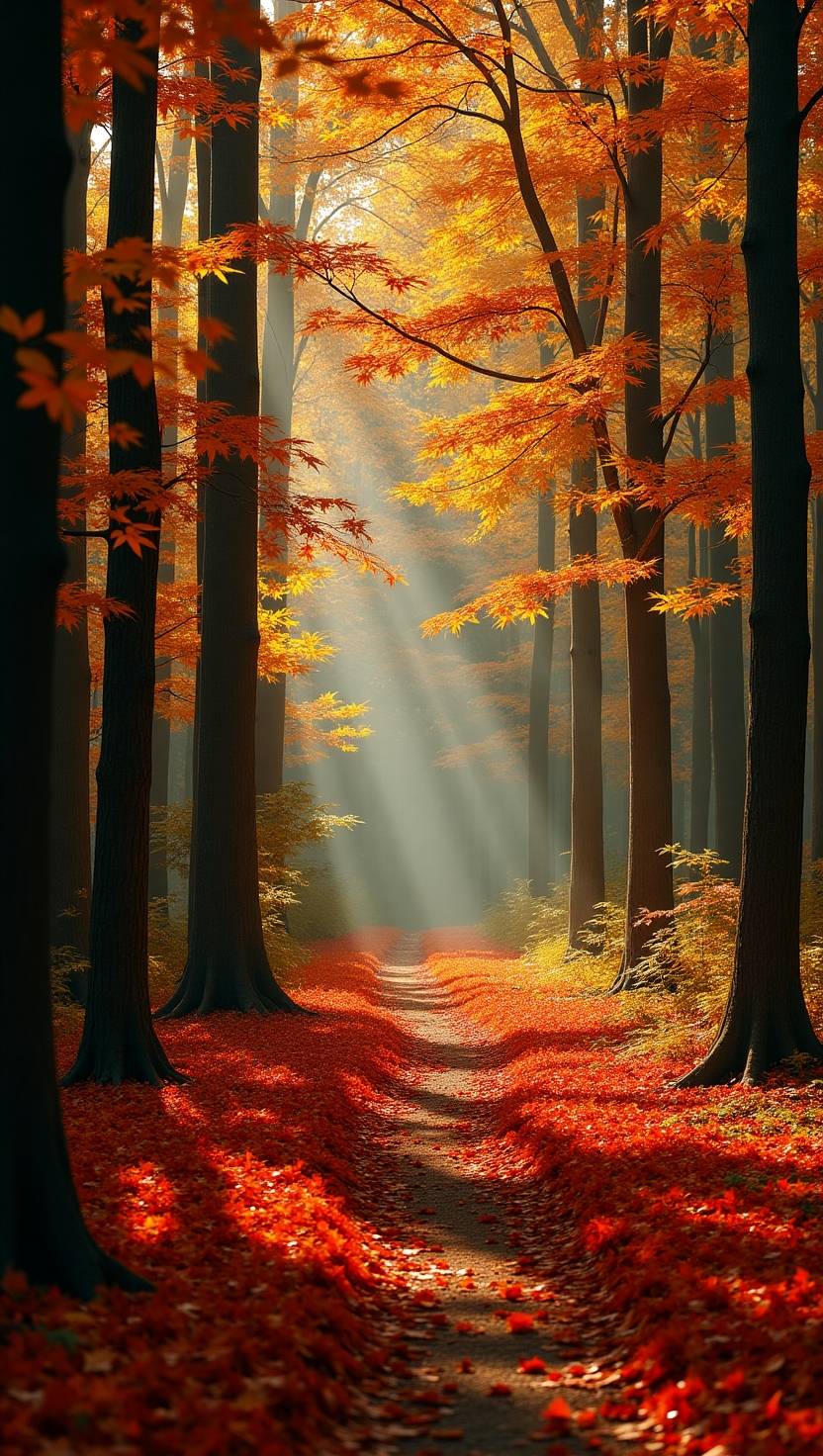 Autumn Forest
