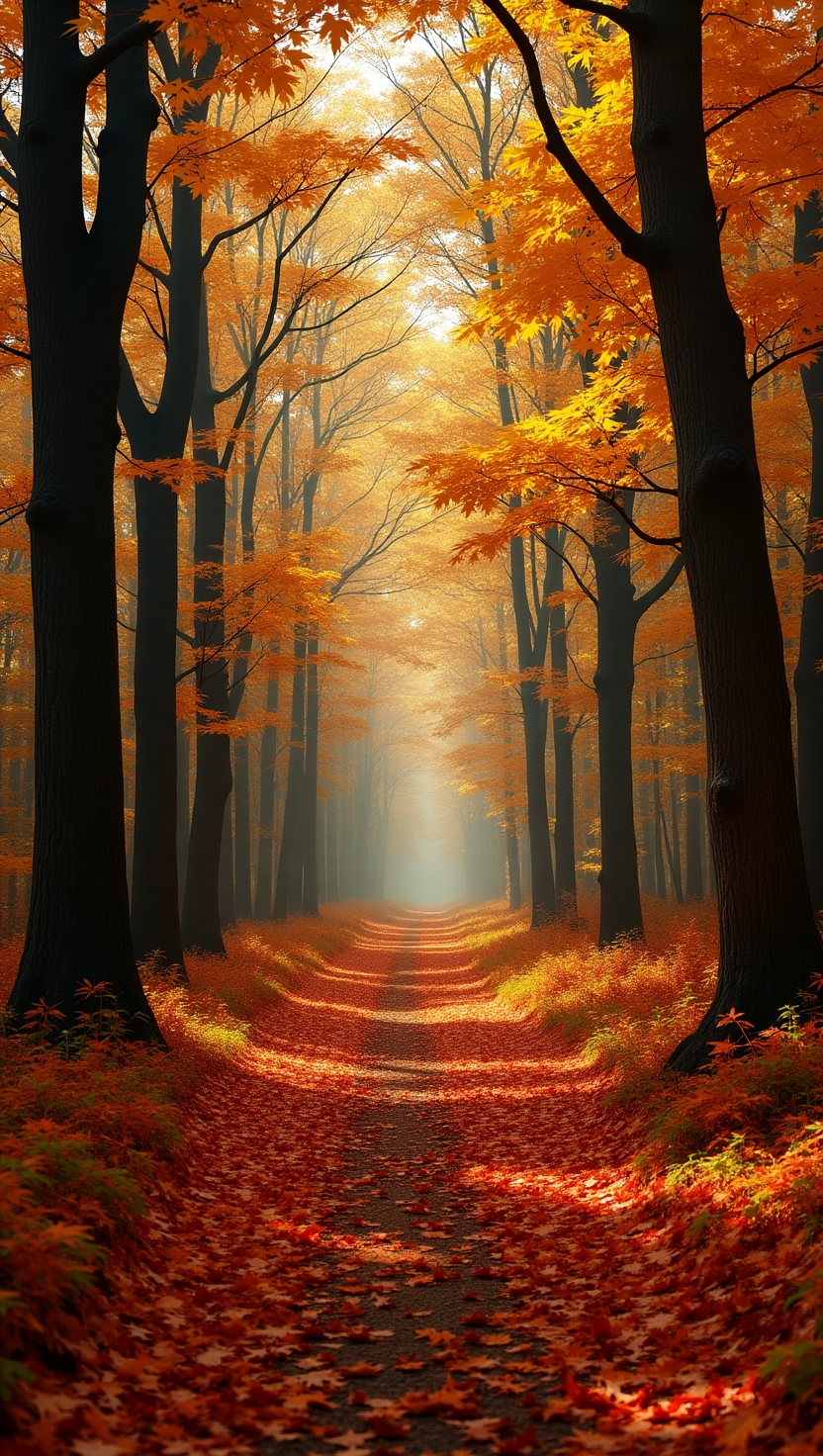 Autumn Forest