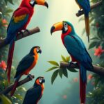 Parrots