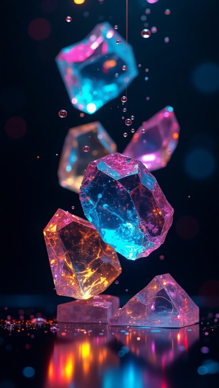 Crystal Shards