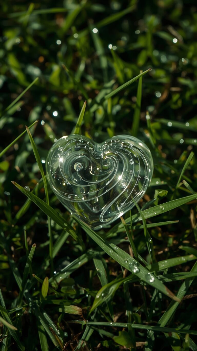Glass Heart
