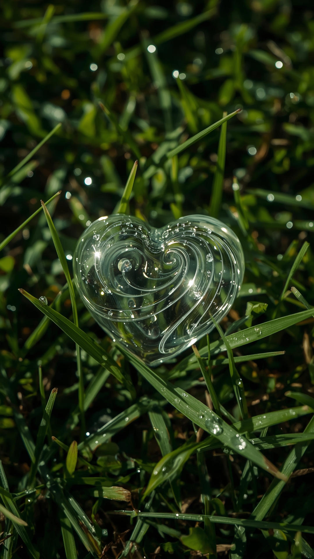 Glass Heart