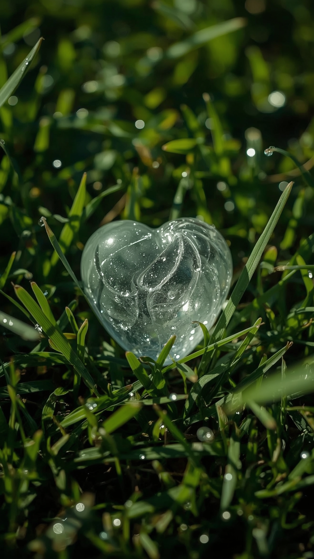 Glass Heart