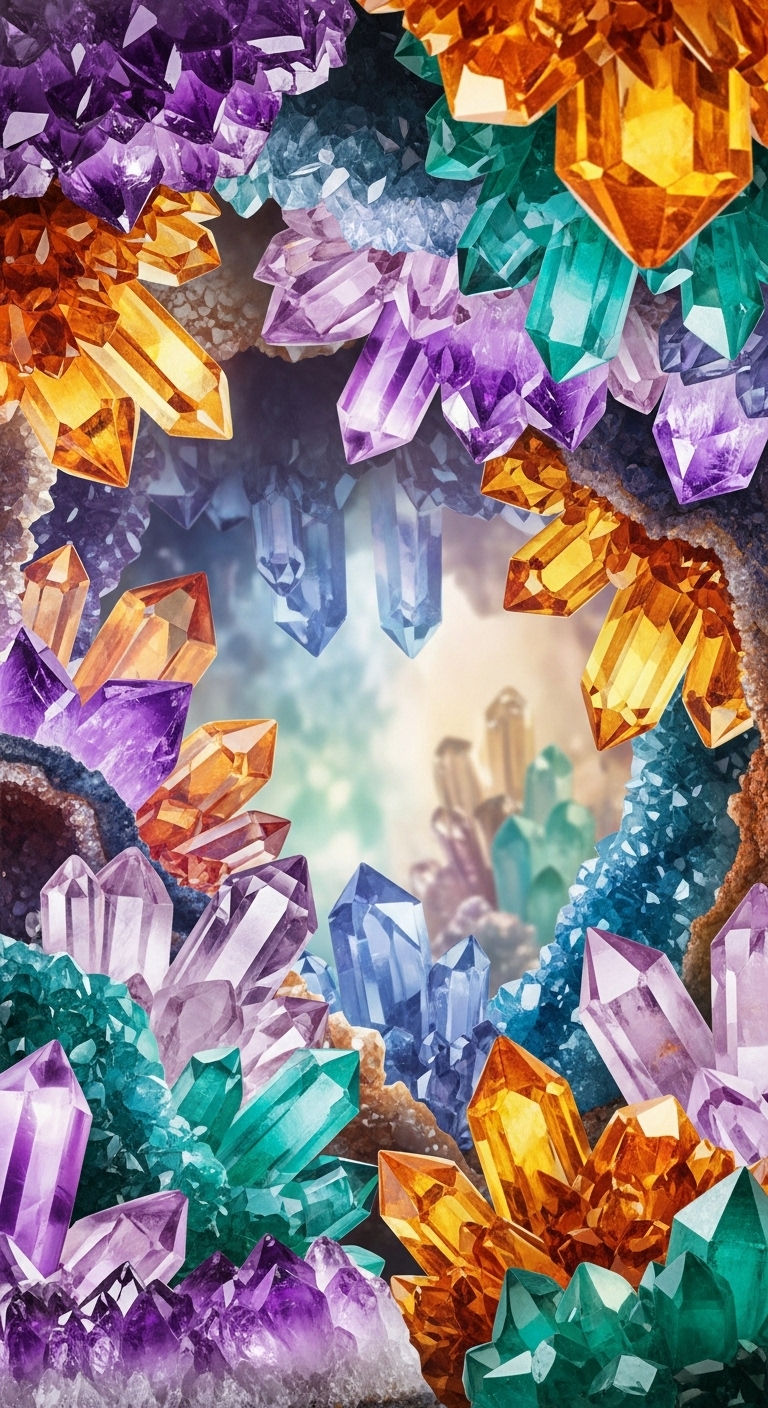 Crystal Wallpaper