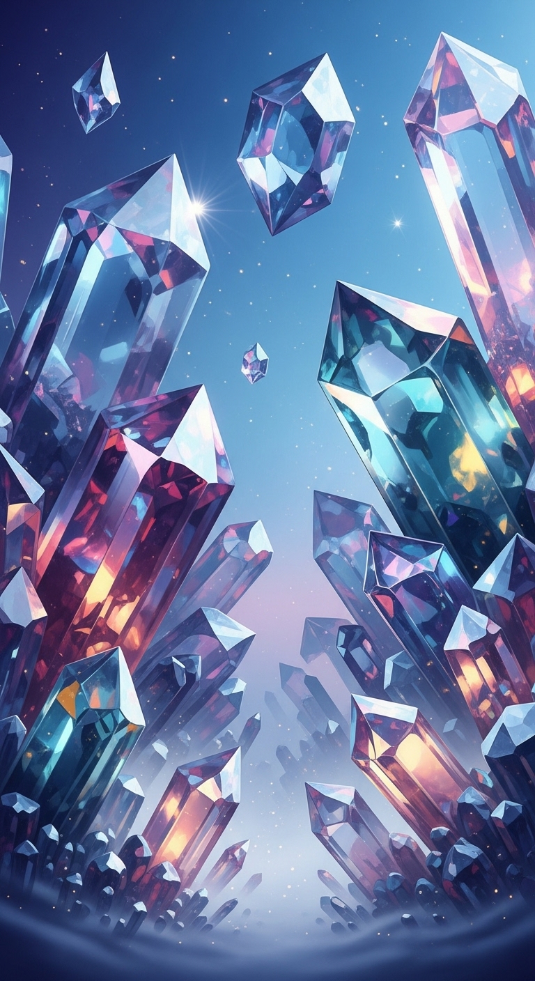Crystal Wallpaper